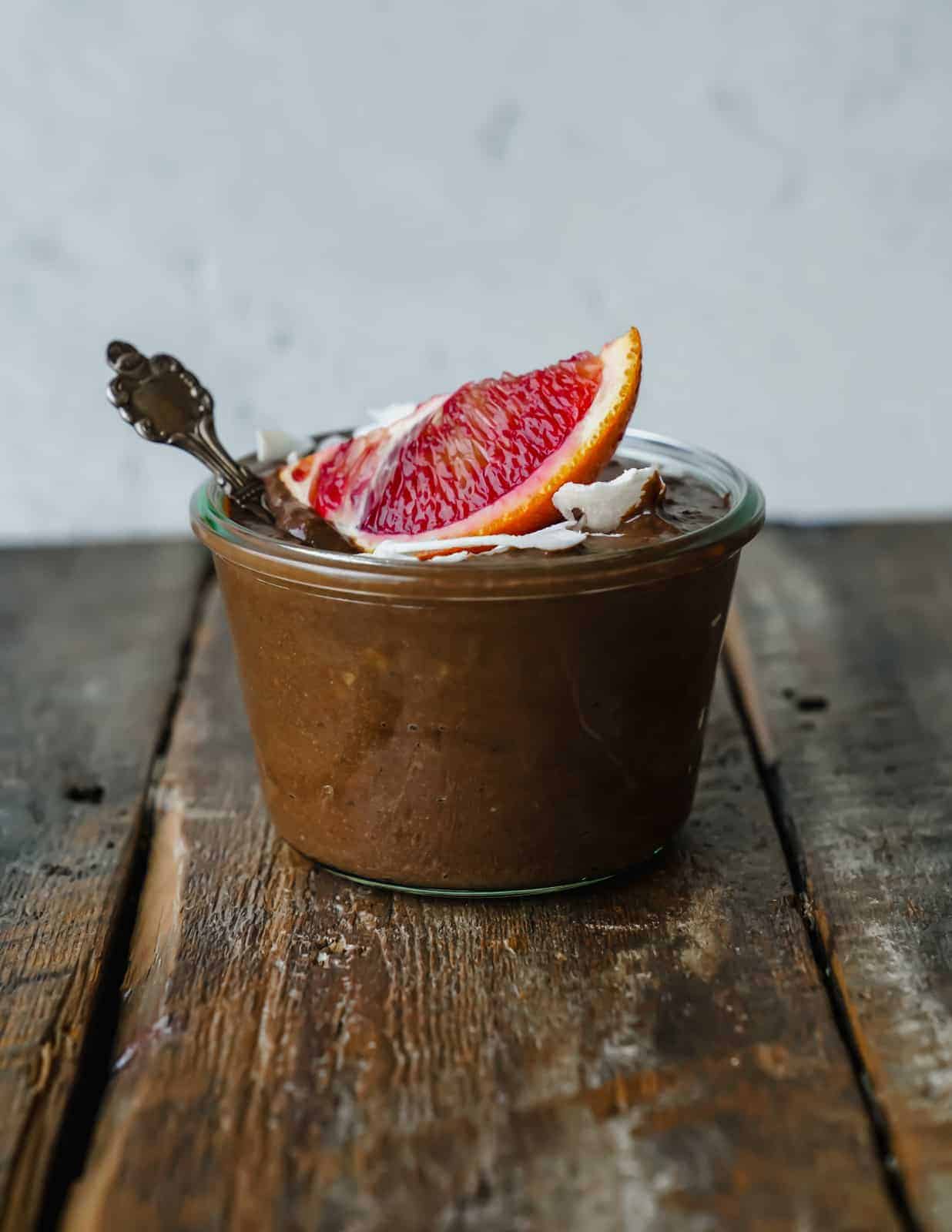 Discover Carob Mousse: The Magical, Healthy Chocolate Alternative